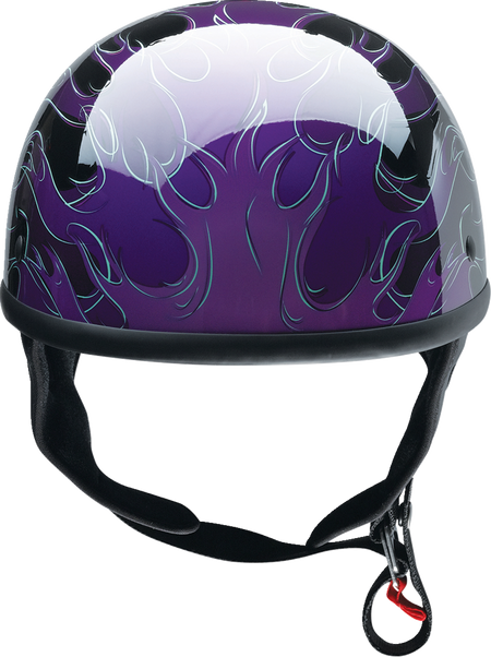 Z1R CC Beanie Hellfire Helmet