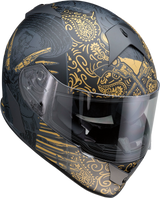 Z1R Warrant Sombrero Helmet