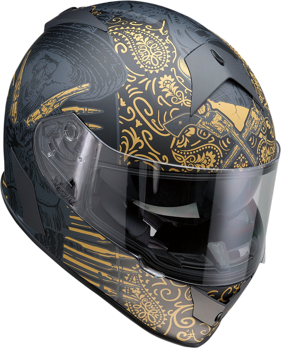 Z1R Warrant Sombrero Helmet