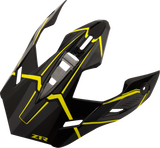 Z1R Range 2.0 Helmet Peak - Rotor/Voyager