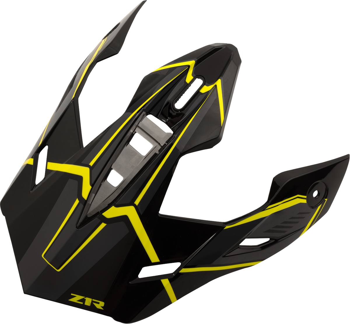Z1R Range 2.0 Helmet Peak - Rotor/Voyager