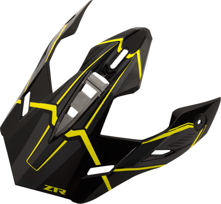 Z1R Range 2.0 Helmet Peak - Rotor/Voyager