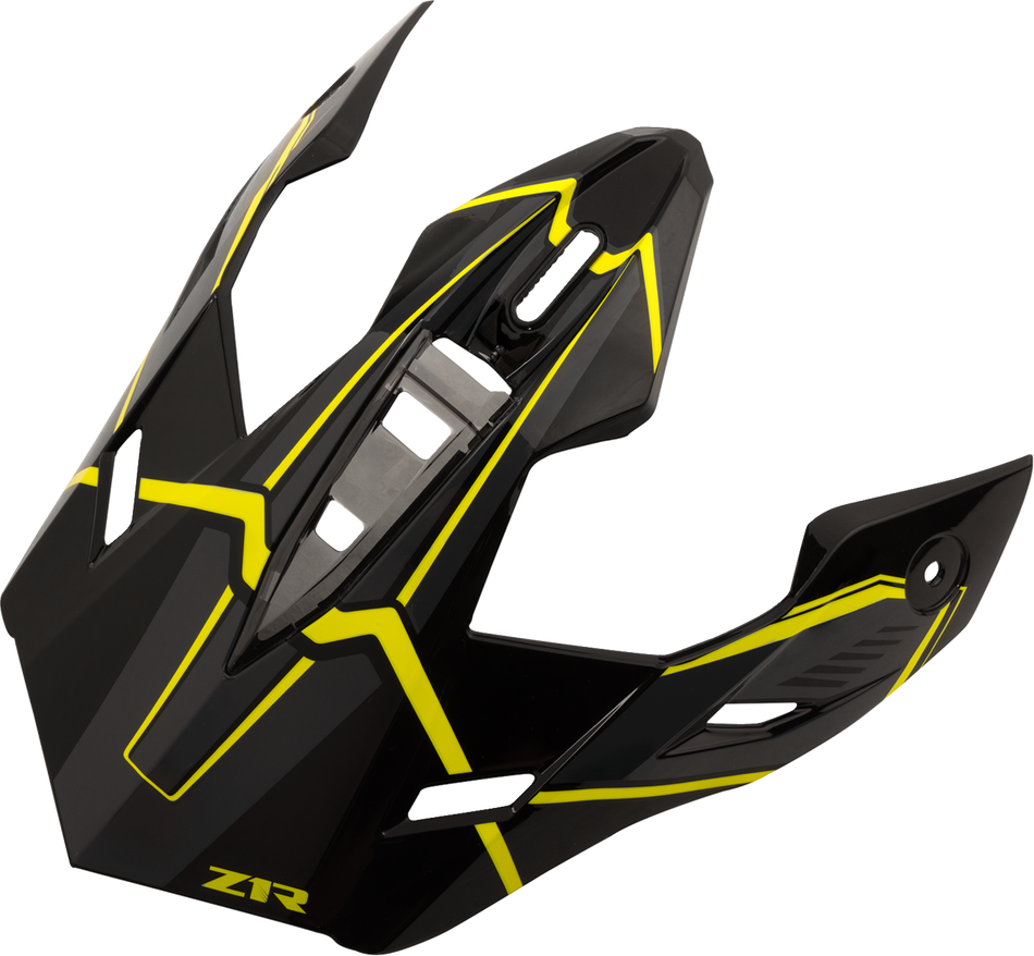 Z1R Range 2.0 Helmet Peak - Rotor/Voyager