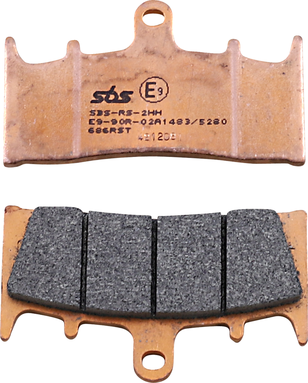 SBS RST Brake Pads for Select 1980-2026 Models