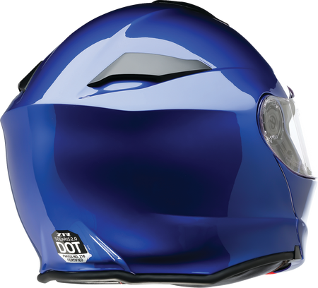 Z1R Solaris 2.0 Solid Modular Helmet