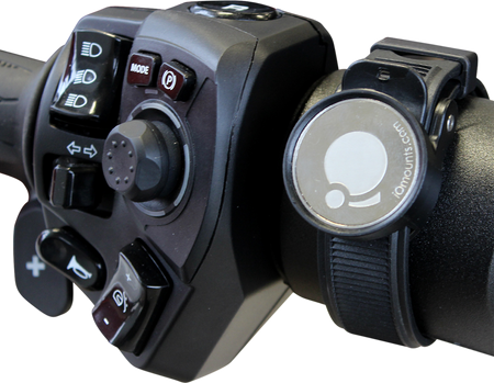 Klock Werks Nomad Universal Phone Mount - All Styles