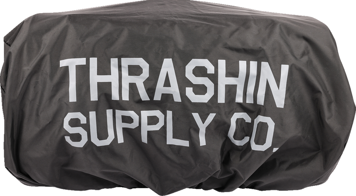 Thrashin Supply Co. Passenger Bag - Black