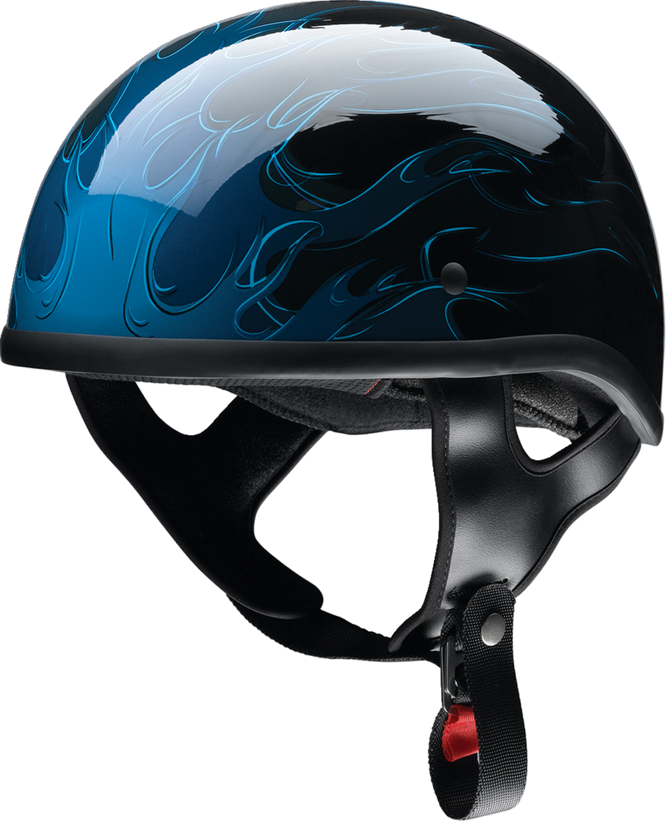 Z1R CC Beanie Hellfire Helmet
