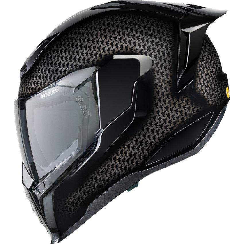Icon Full Face Ultraflite Carbon MIPS Helmet