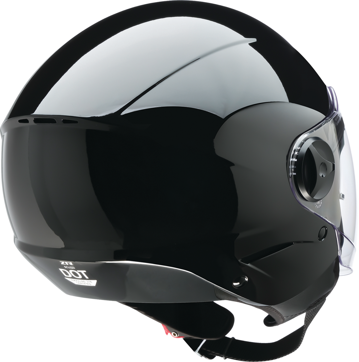Z1R Scuzzi Solid Helmet