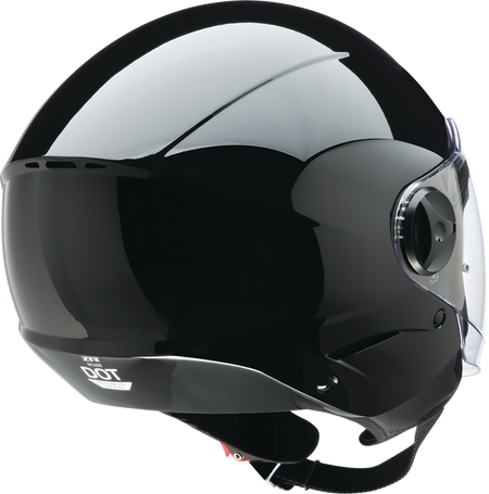 Z1R Scuzzi Solid Helmet
