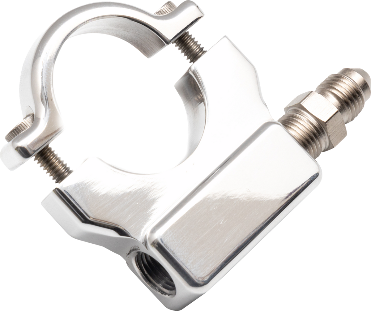 Feuling Oil Pressure Gauge Mount