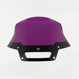 Klock Werks Kolor Sport Flare Windshields For Harley Low Rider ST Models