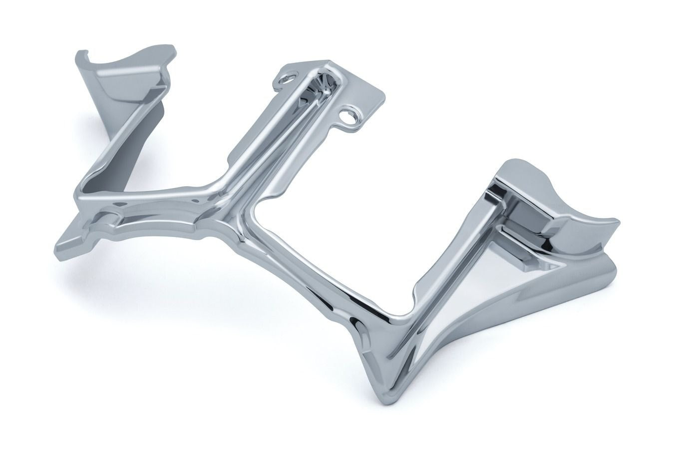 Kuryakyn Complete Chrome Precision Engine Cover Package Harley