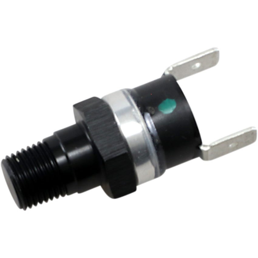 Jagg Oil Coolers 12V Miniature Thermal Switch for Harley
