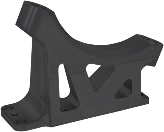 Alloy Art 49RBMR-2 Black Right Radial Caliper Mounting Kit for 49mm Lower Legs