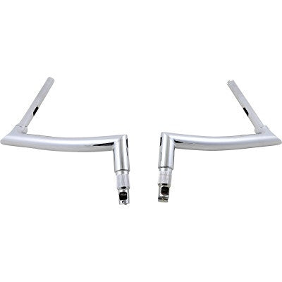 FBI Fat Baggers 1-1/2 EZ Install Pointed Handlebar Road Glide 15-20