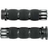 Avon Grips Air Cushion Hand Grips for Harley Throttle By Wire 08-23