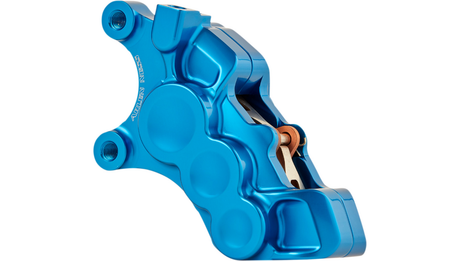 Arlen Ness 6-Piston Caliper for 11.8" Disc Front Harley Custom