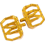 Thrashin Supply Co Aggressor Mini Floorboards for Harley