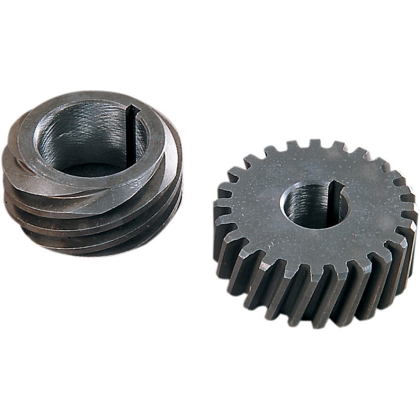 S&S Cycle Oil Pump 24 Tooth Drive Gear for Harley Evo Big Twin 73-89 Models