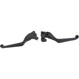 Drag Specialties Wide Blade Lever Set for Harley 14-22 XL Models