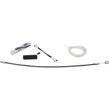 FBI EZ Install Handlebar Install Kit 4 Harley 08-13 Touring Cable