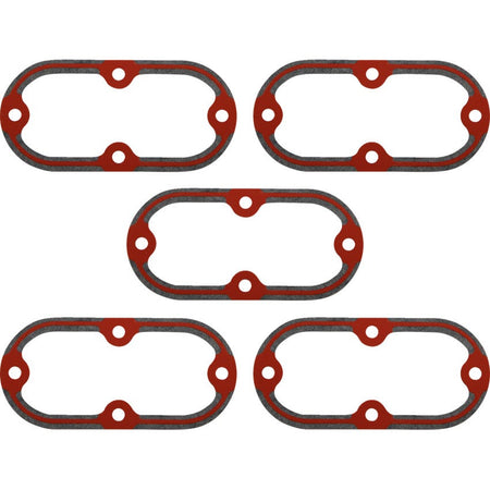 James Gaskets 11 Pk 60567-65B Inspection Cover Paper .062" Harley Big Twin 65-99