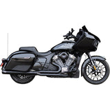S&S Qualifier 2-1 Exhaust System for Indian 20-25