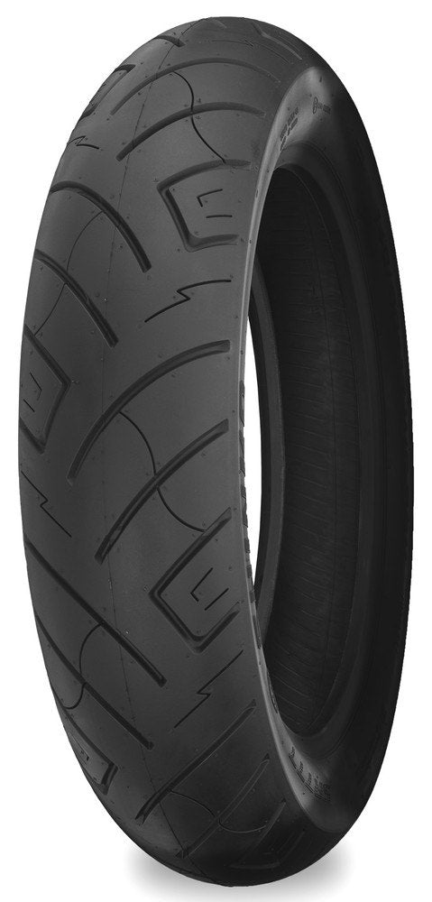 Shinko 777 Reflector Cruiser Rear Tire Belted Bias Blackwall