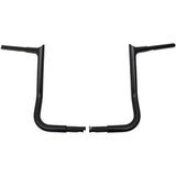 FBI Fat Baggers EZ Install Pointed Handlebars Harley Batwing 86-22
