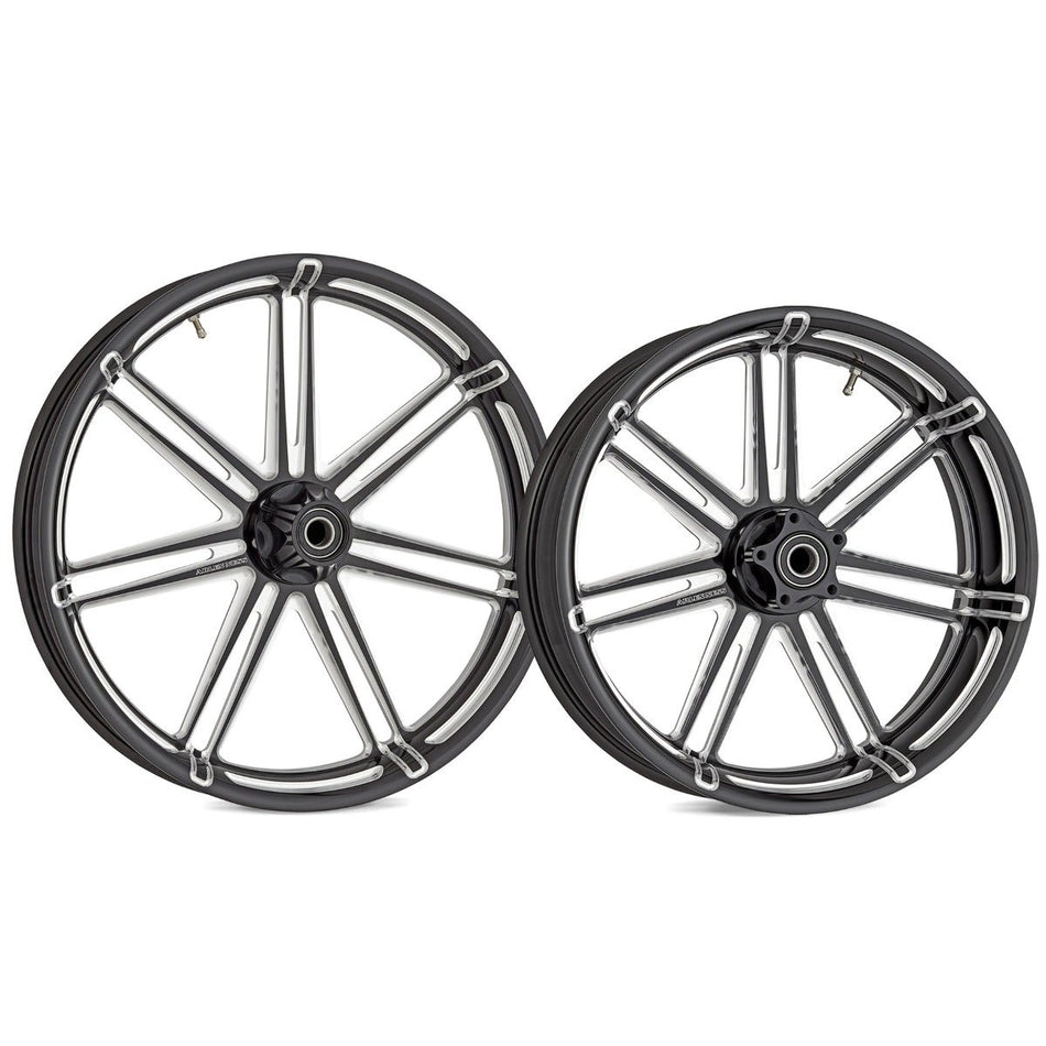Arlen Ness 7-Valve Forged Wheel for Harley and Indian Models