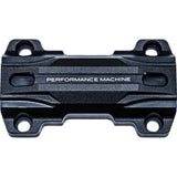 PM Supplemental Top Mount Clamp Adapter for Gauge Relocation 4 Harley
