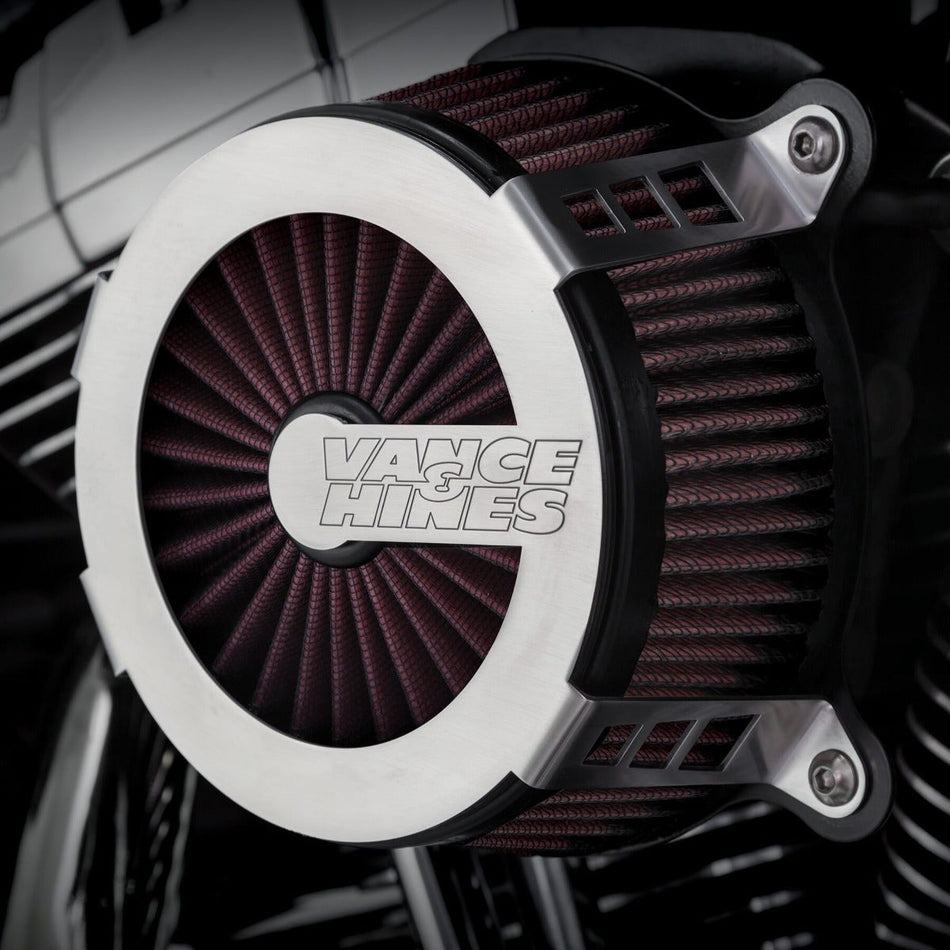 Vance & Hines VO2 Cage Fighter Air Cleaner