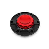 Arlen Ness 12-Point Gas Caps for 2024-Up Harley Touring Models