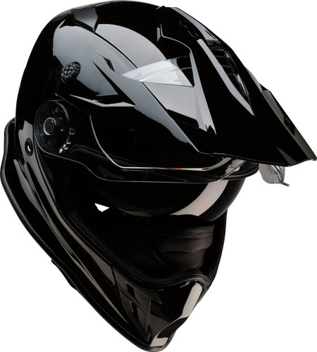 Z1R Range 2.0 Solid Helmet
