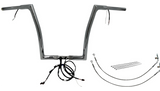 FBI Flat Top Plug n Play EZ 1-1/4" Handlebar Kit Harley 15 FLTRX/S