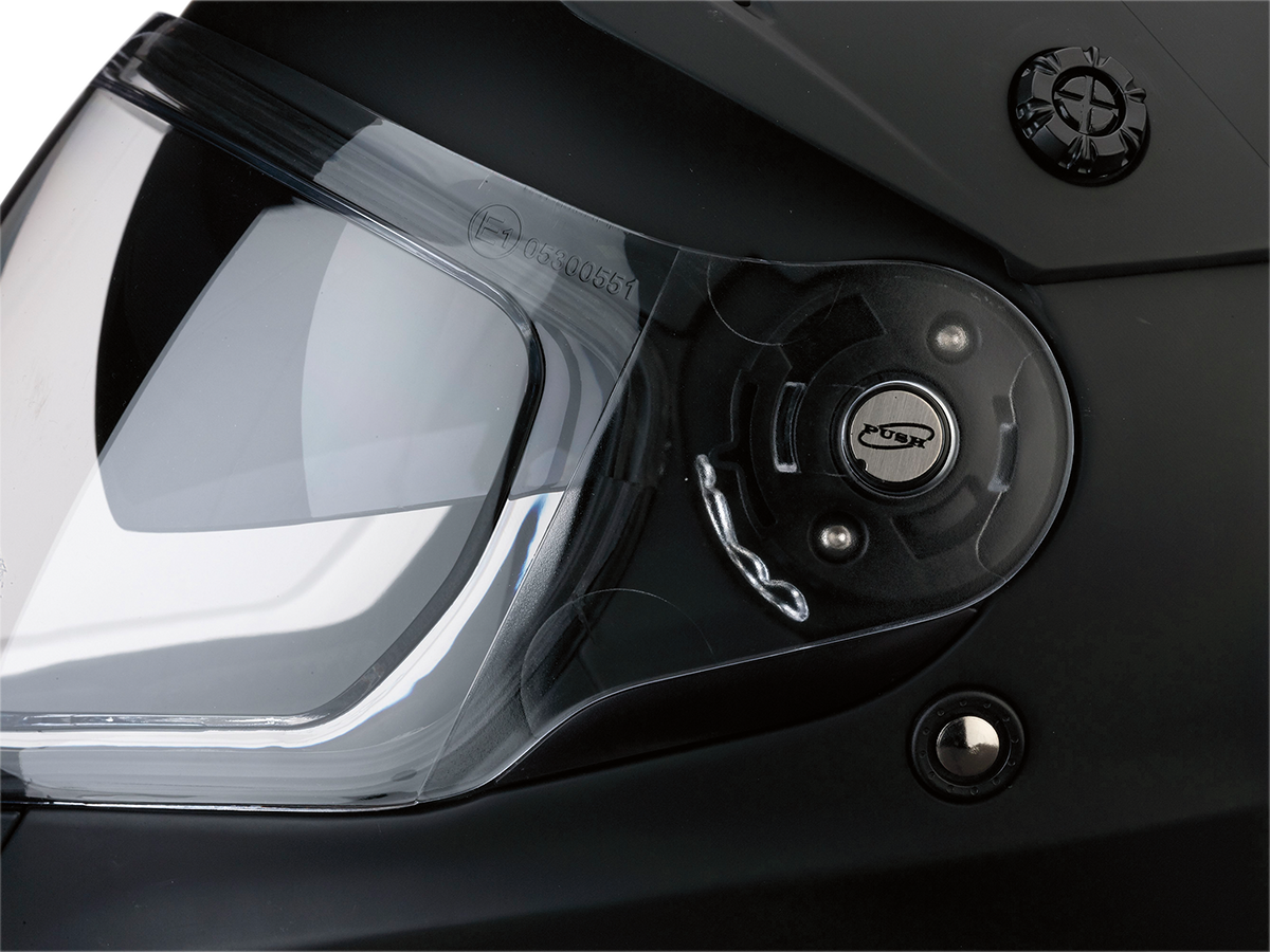 Z1R Range 2.0 Solid Helmet