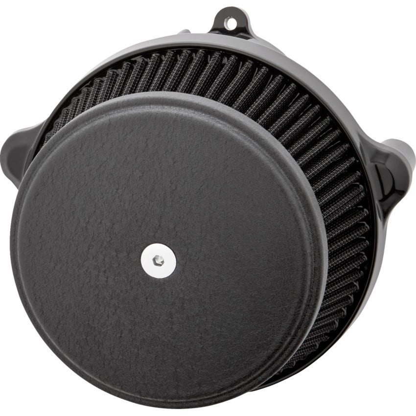 Arlen Ness Big Sucker Stage 1 Air Cleaner Kit w/ Steel Cover for
