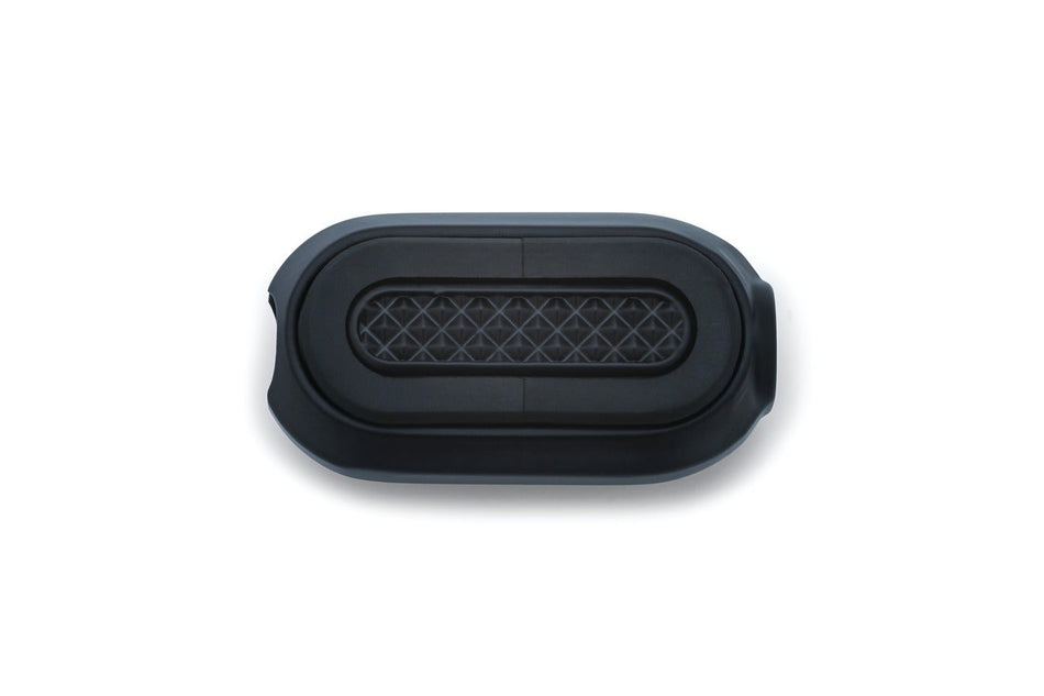 Kuryakyn Black Heavy Industry Shift Peg Shifter Peg for Harley or Metric