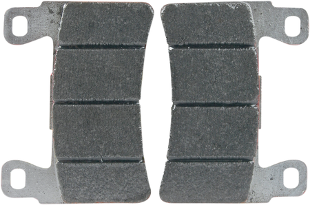 SBS 734DC DC Racing Dual Carbon Front Brake Pads