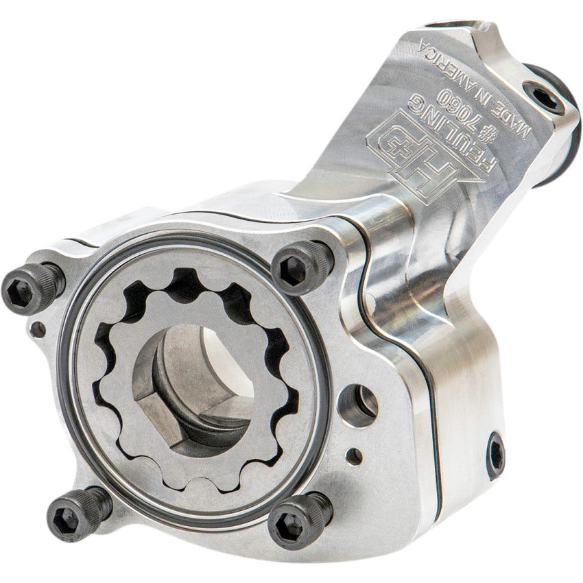 Feuling 7060 HP+ Hi Volume Oil Pump for Harley Twin Cam Models 07-17