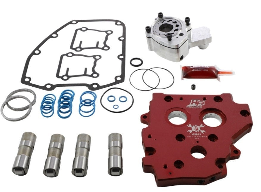 Feuling HP+ Performance Oiling System Pump Plate Lifters Harley Twin Cam 07-17