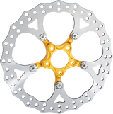Arlen Ness 14" Spider Series Rotor 4 Harley 00-14 Touring/Softail/Dyna