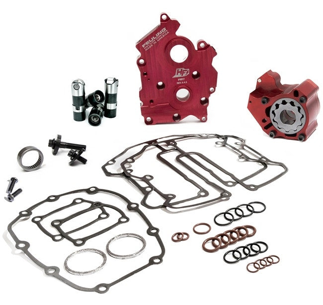 Feuling Race Series Oil Cooled Oil System Kit for M8 Harley 17-24 Touring