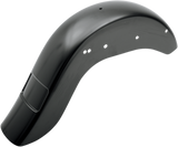 Klock Werks Rear Fender — Frenched - HD Softail '00-'17
