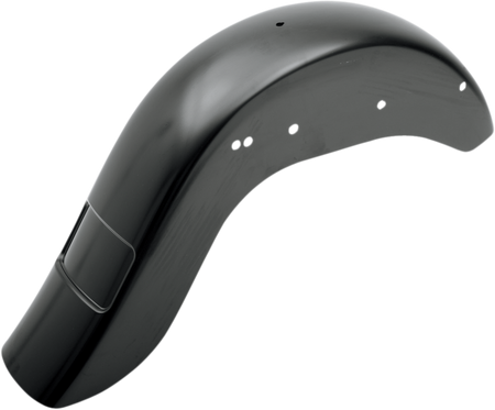 Klock Werks Rear Fender — Frenched - HD Softail '00-'17