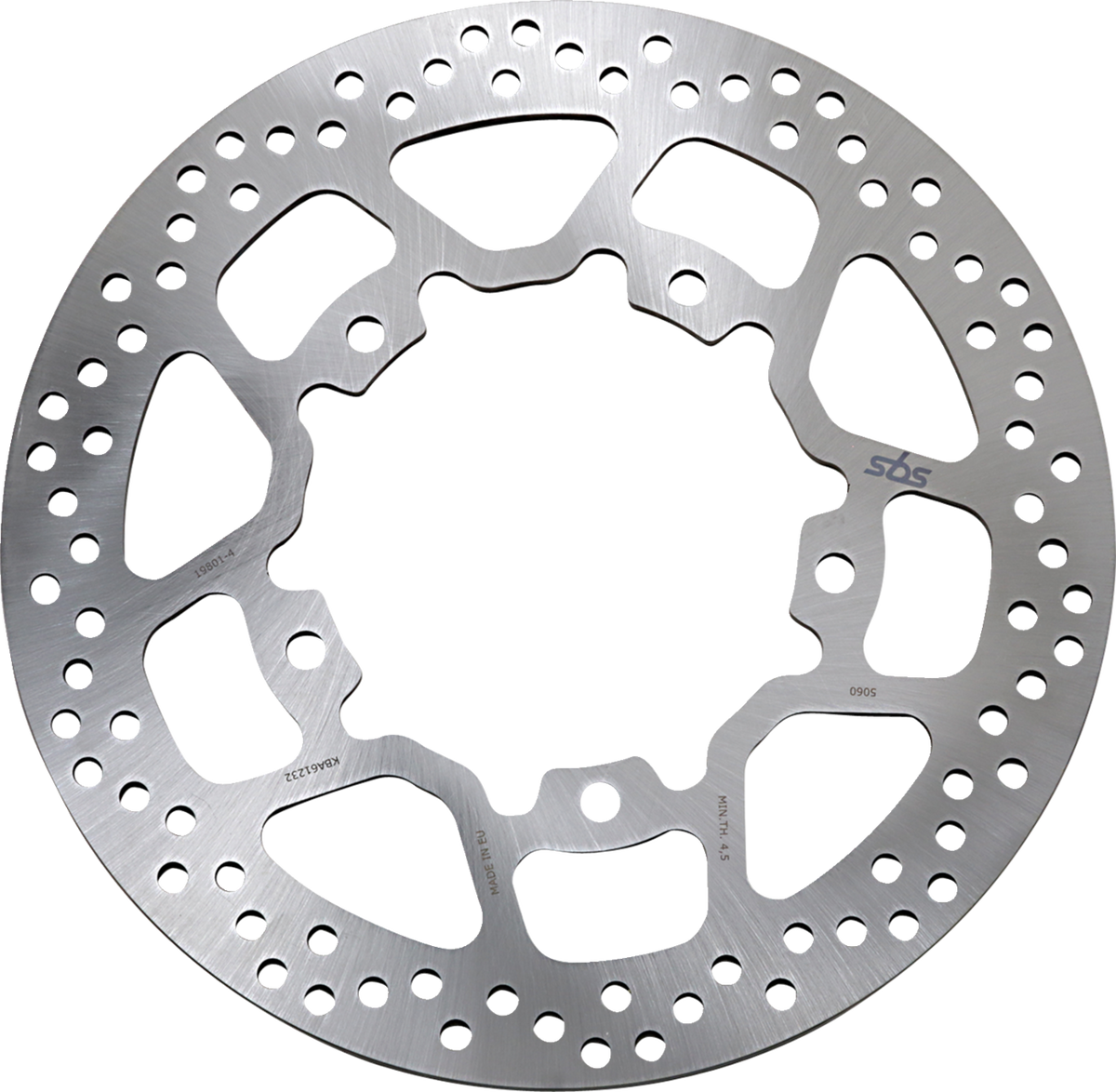 SBS Stainless Steel Brake Rotors for Select 1982-2024 Models