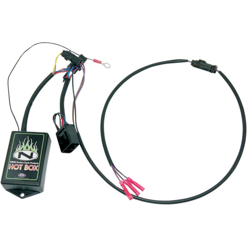 Namz Tour-Pak Quick Disconnect Wiring Harness Harley-Davidson FLHX 2010-2013