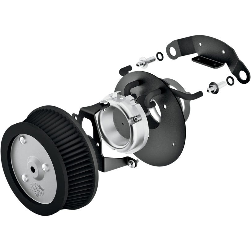 Vance & Hines 71311 VO2 Naked Stage 1 Air Intake Cleaner Harley Sportster XL 91-22